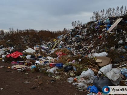 На ликвидацию шести несанкционированных свалок в Оренбургской области направят более 1 млрд рублей