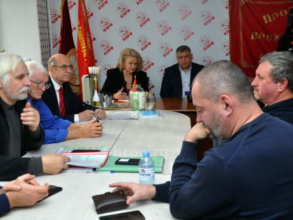 Нина Останина: «Зачем доводить ситуацию до конфликта?..»