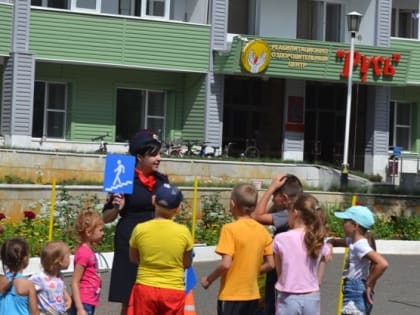 В России началась Неделя безопасности дорожного движения, посвященная вопросам снижения аварийности с участием детей