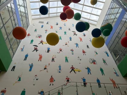 Областная детская больница в Оренбурге готовится к запуску. Какие работы уже сделаны?