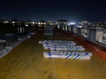 В администрации Оренбурга прокомментировали протечку крыши в ДК «Молодежный»