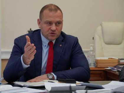 Глава Оренбурга Сергей Салмин запретил митинг КПРФ