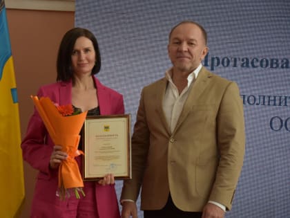 В Оренбурге наградили лучших работников торговли