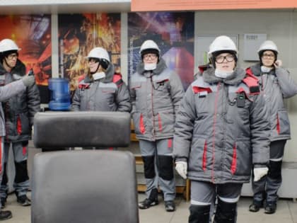 На Уральской Стали продолжается работа по развитию промышленного туризма