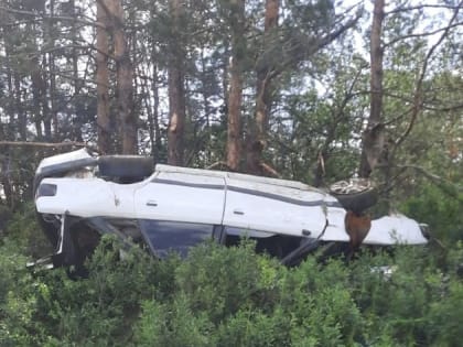 В смертельном ДТП на оренбургской трассе погиб мужчина