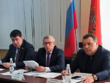 О чем депутаты спросят главного полицейского и омбудсмена