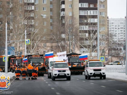 Денис Паслер озвучил стоимость строительства дороги по улице Рокоссовского