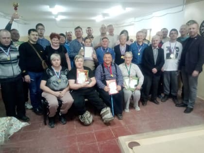 Подвели итоги и начинают новый спортивный год