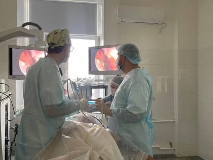 В Оренбурге впервые восстановили барабанную перепонку 8-летнему ребенку