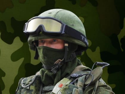 Служить по контракту