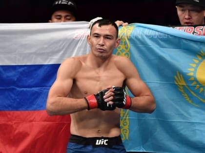 Оренбургский боец UFC Дамир Исмагулов завершил профессиональную карьеру