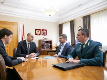 Оренбургскую налоговую службу возглавил Денис Смехов