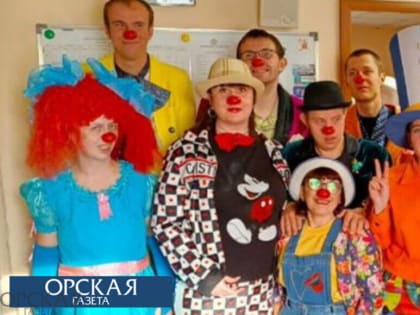 Орский театр «Инклюзион» пользуется популярностью у зрителей