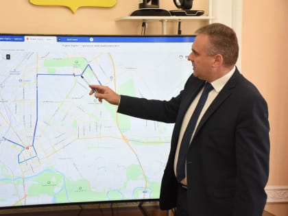 Мэрия: Транспортная реформа в Оренбурге завершится 1 февраля