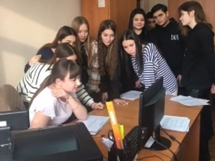 Проведена экскурсия студентами ГАПОУ «Сельскохозяйственного колледж г. Бугуруслана"