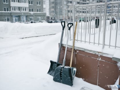В Оренбуржье 18 декабря ожидается снег, гололедица и до +1 градуса