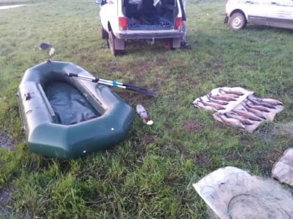 В Оренбуржье депутата и его сына оштрафовали на миллион за браконьерство