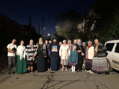 В МИХАИЛО-АРХАНГЕЛЬСКОМ ХРАМЕ ПРОШЛИ ПАМЯТНЫЕ МЕРОПРИЯТИЯ В РАМКАХ «ЦАРСКИХ ДНЕЙ»