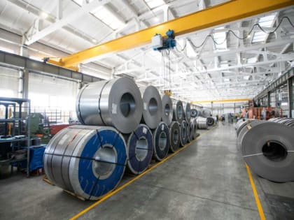 В Гае запустили цех по производству трубчатых радиаторов стоимостью 1 млрд руб.