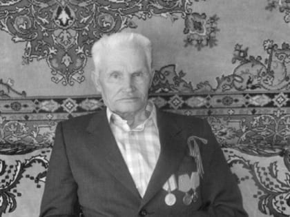 В Сорочинском округе простились с последним ветераном Великой Отечественной войны