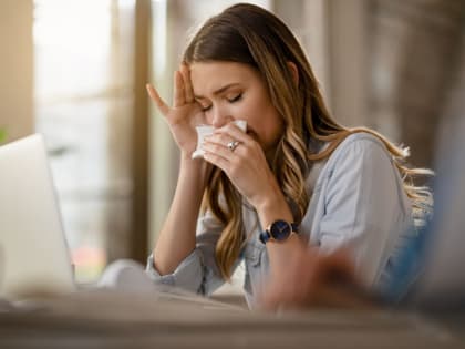Работающие даже с симптомами: тревожные результаты опроса