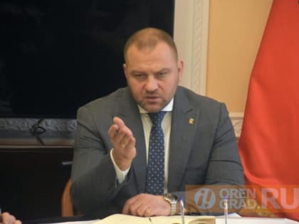 Мэр Оренбурга Сергей Салмин не вернулся с больничного после праздников