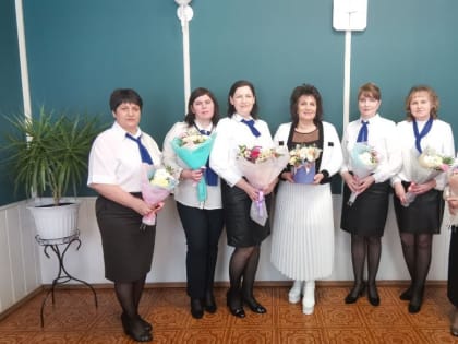 Рабочее совещание в отделе № 37 Управления