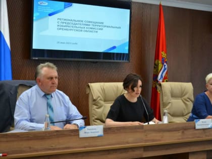 На выборах в Горсовет Оренбурга применят дистанционное электронное голосование