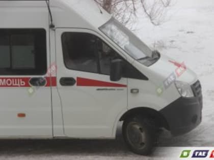 В Гае ребенок получил ожоги из-за поджога пластикового стаканчика