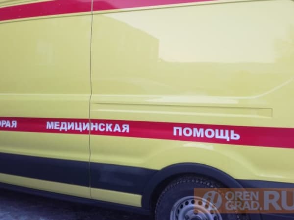 В Оренбурге в аварии пострадали женщина и трехмесячный малыш