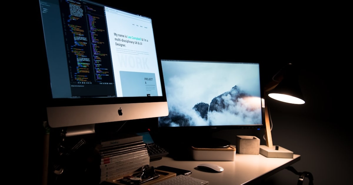Como criar site profissional com IA — rápido e fácil