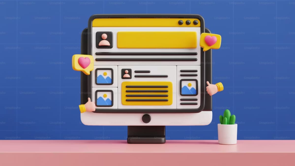 Quero um site para minha empresa: passo a passo para começar