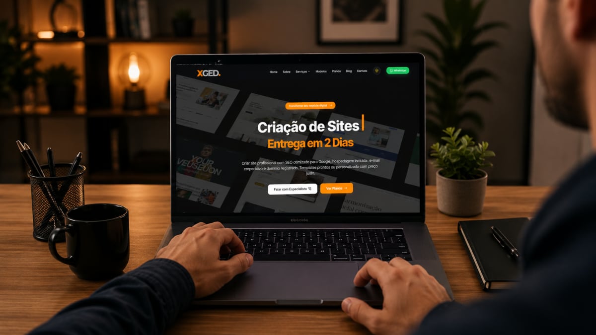 Site Pronto ou Profissional: Qual Vale a Pena pra Você