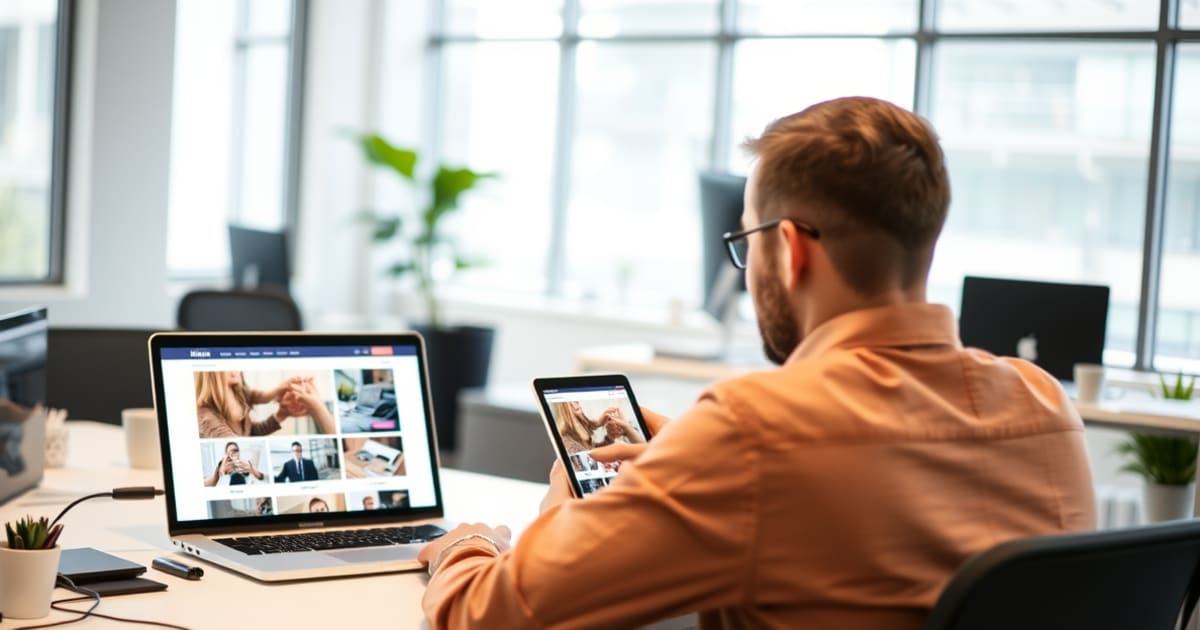Site pronto em 24 horas funciona? Entenda o modelo da XGED