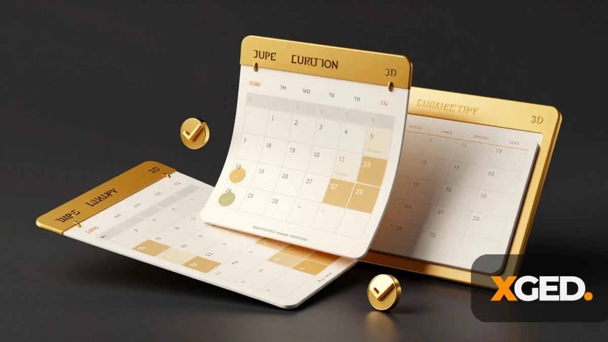 Calendário editorial com pautas priorizadas por impacto comercial