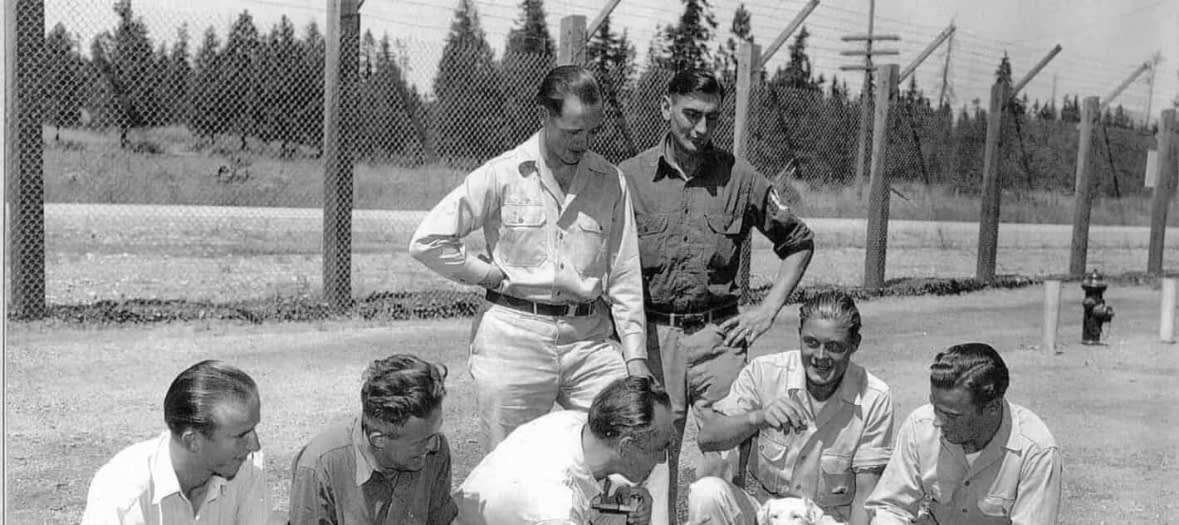 Zach Fact: WWII POWs in Shelby County Kentucky