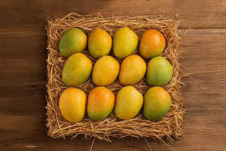 Samrat Alphonso Mangoes