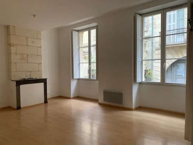 Appartement 3 pièces 75.33 m²