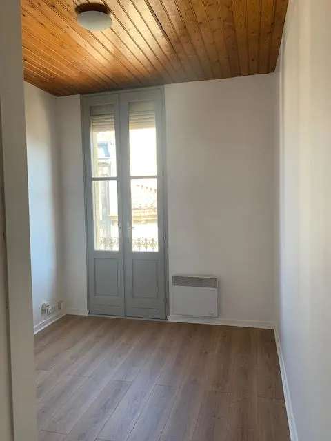 Appartement 1 pièce 20.81 m²