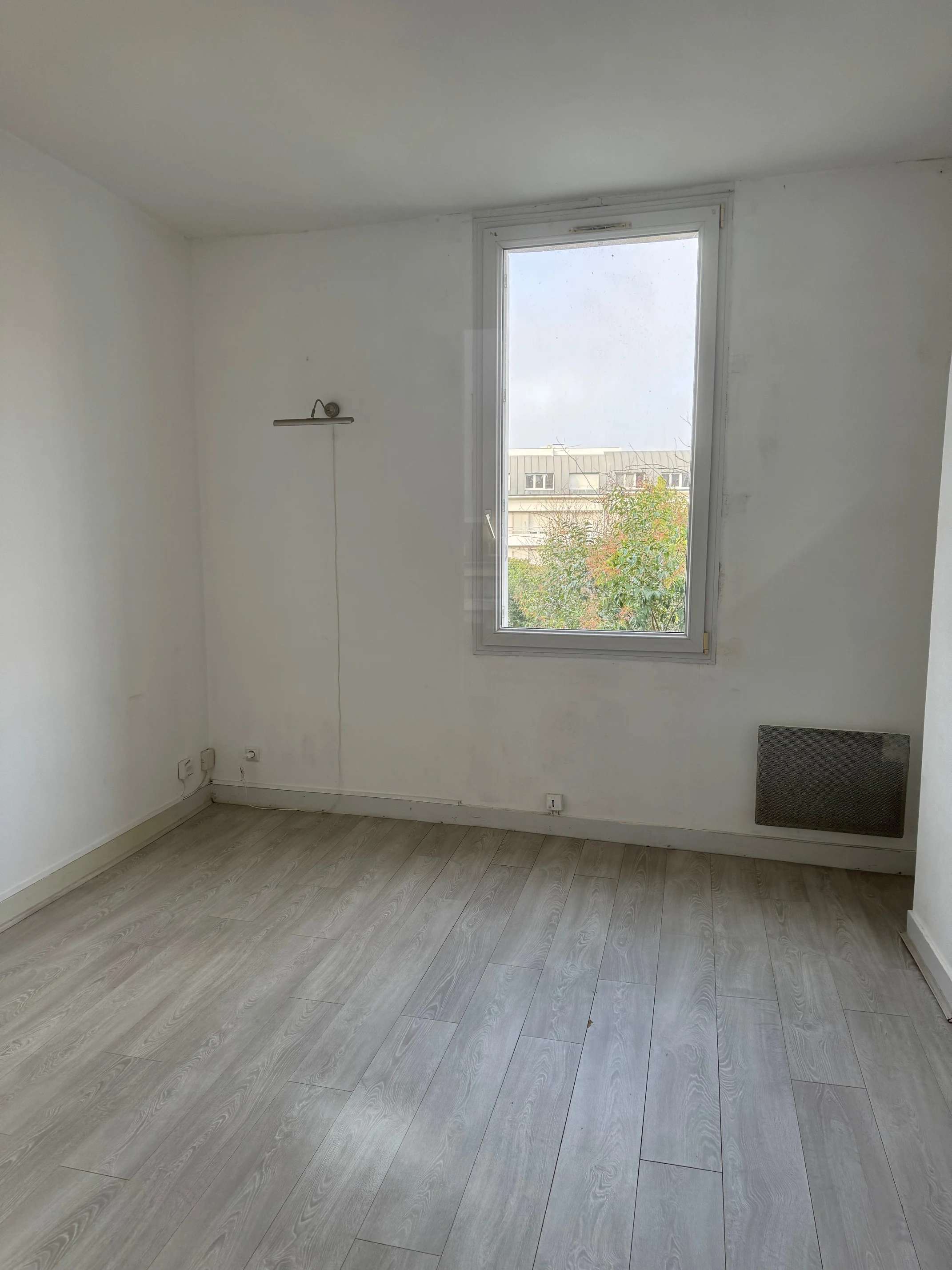 Appartement 1 pièce 25.52 m²