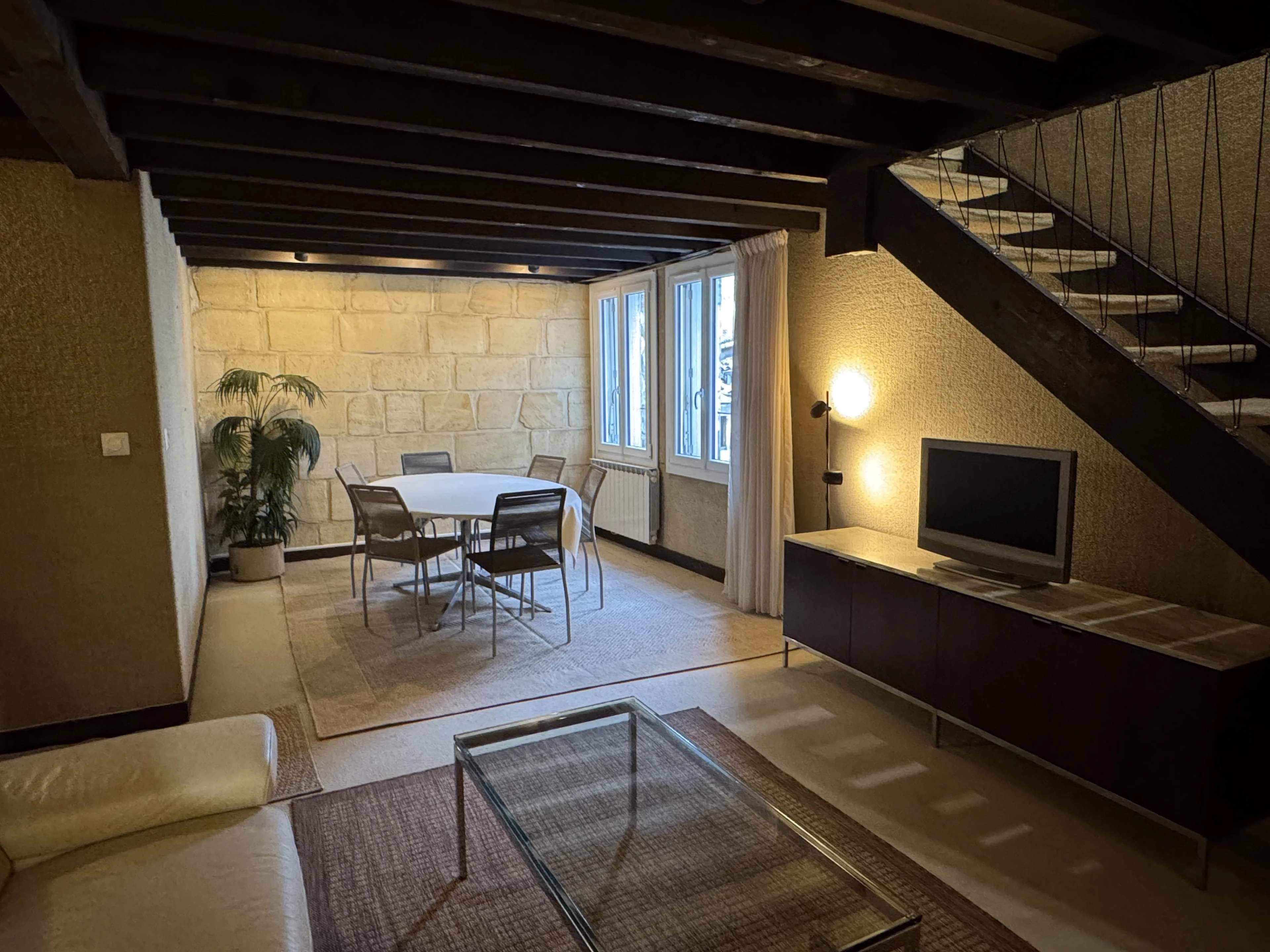 Appartement 4 pièces 84.42 m²