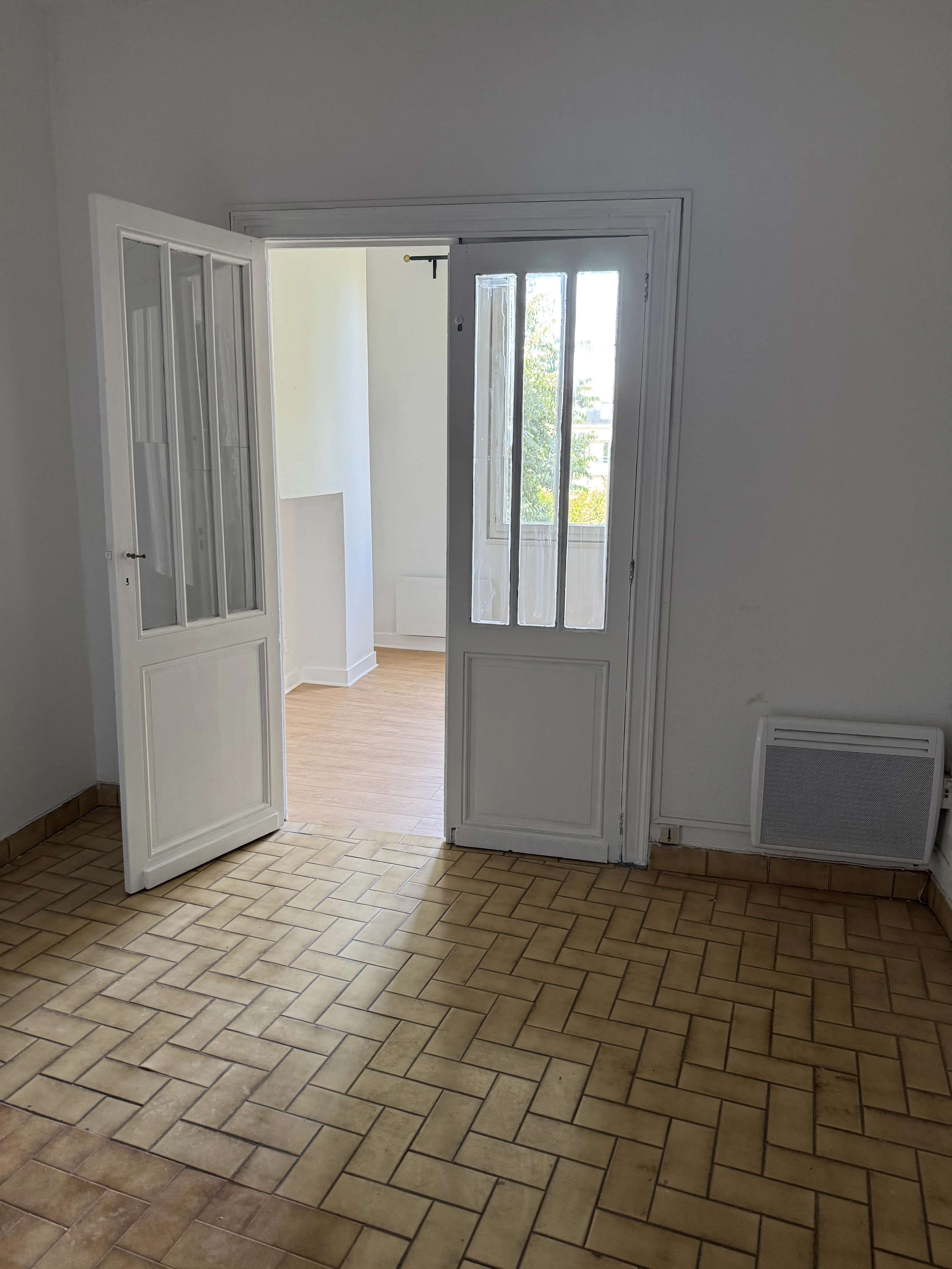 Appartement 1 pièce 25.33 m²