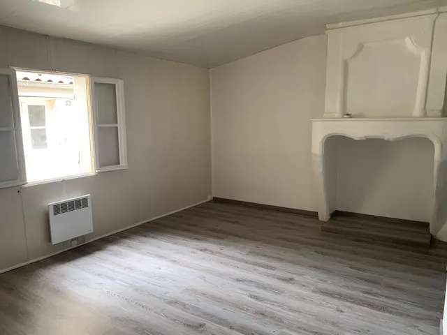Appartement 2 pièces 39.26 m²