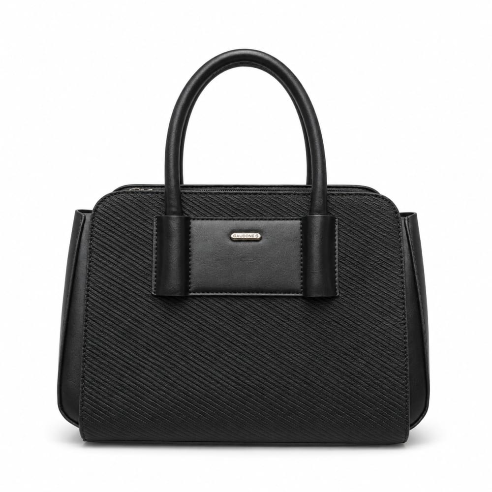 شنطة برواز خامةXجلد DAVID JONES