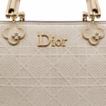شنطة كروس جلد مطبوع Dior مستورد