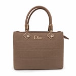 شنطة كروس جلد مطبوع Dior مستورد