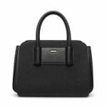 شنطة برواز خامةXجلد DAVID JONES