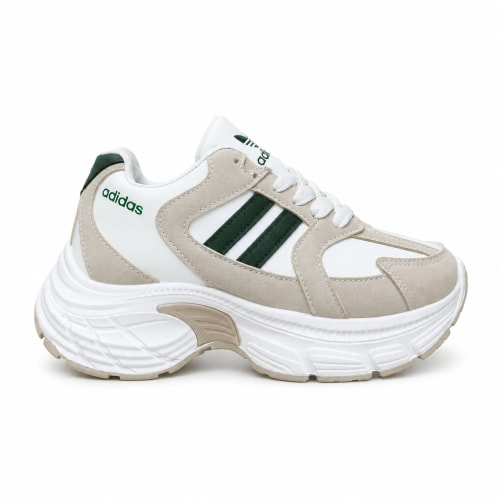 كوتشي ADIDAS جلد عالي رباط