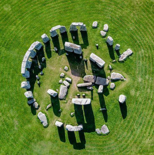 STONEHENGEN FESTIVAL