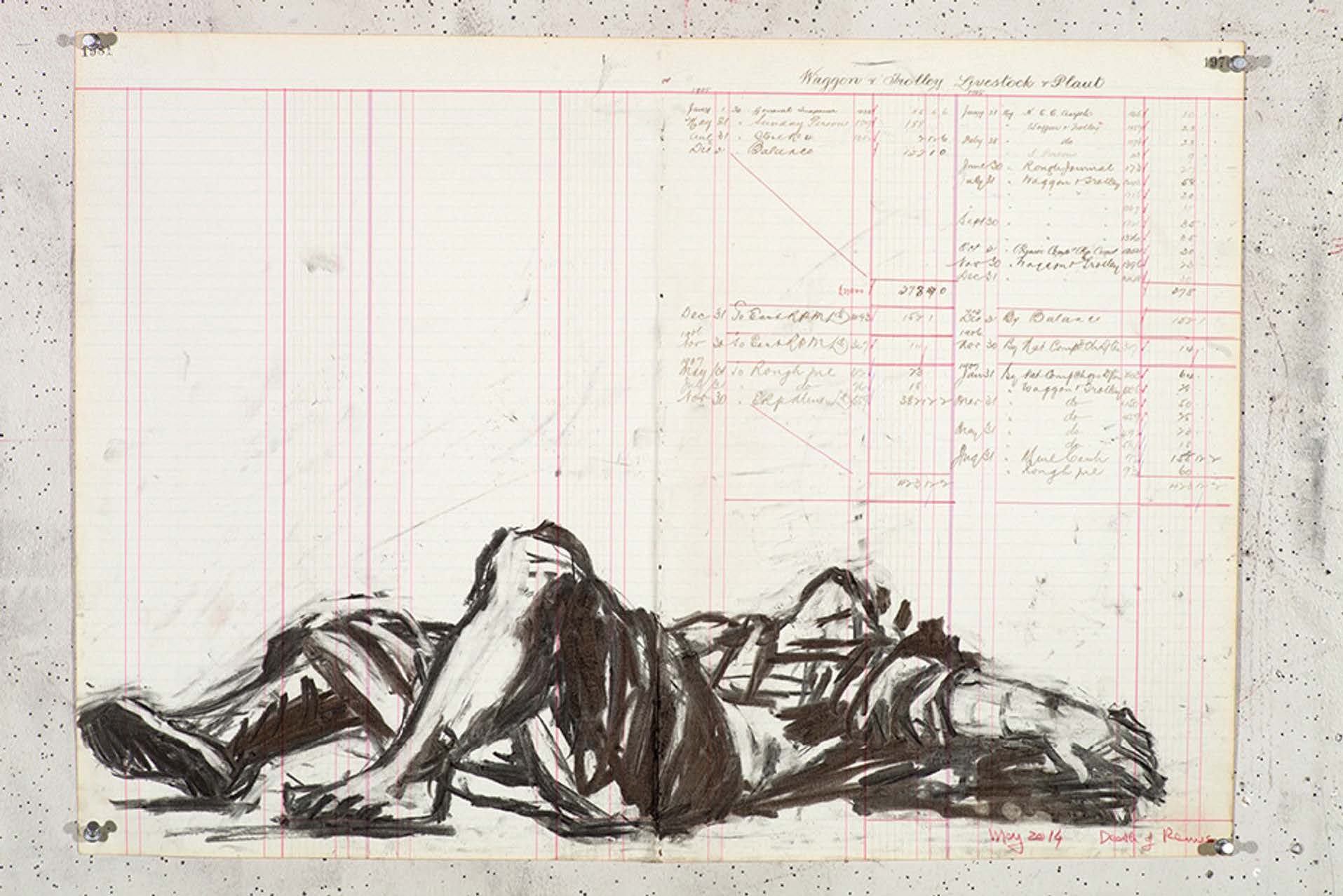 William Kentridge